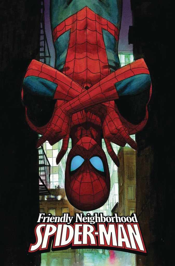 FRIENDLY NEIGHBORHOOD SPIDER-MAN 02 HOSTILE TAKEOVERS