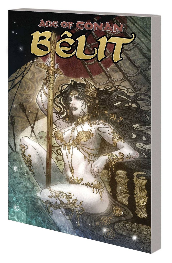AGE OF CONAN BELIT QUEEN OF BLACK COAST