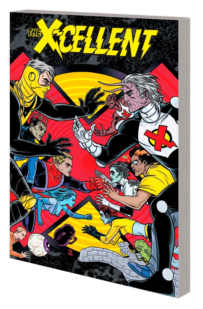 X-CELLENT 01 HEREDITARY X