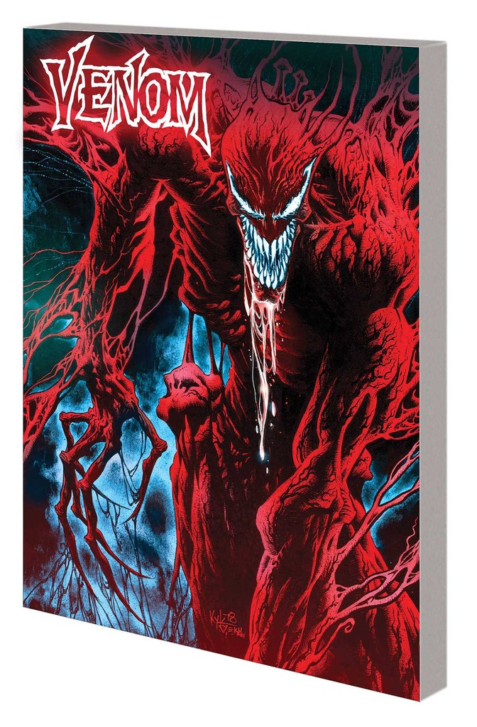 VENOM UNLEASHED 01