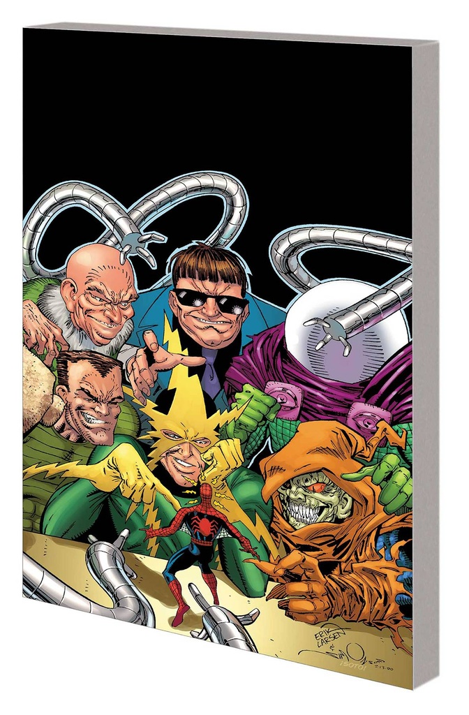 SPIDER-MAN SINISTER SIX