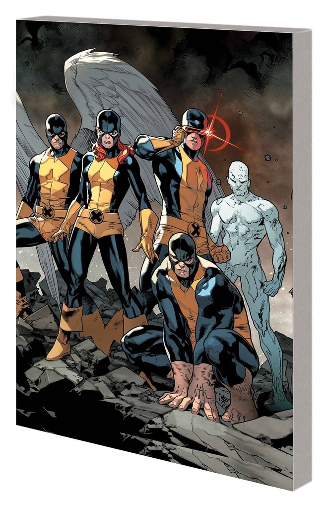 MARVEL MONOGRAPH ART OF STUART IMMONEN