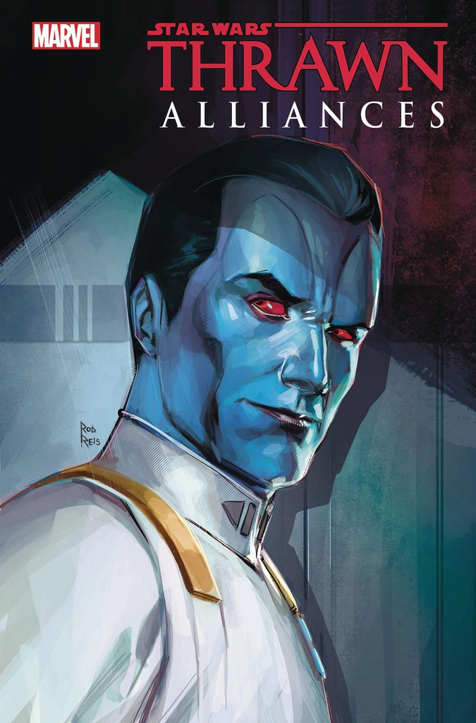 STAR WARS THRAWN ALLIANCES