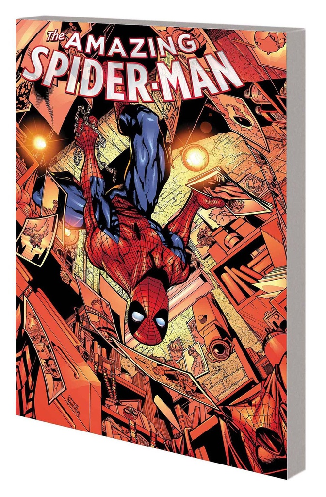 SPIDER-MAN LIGHT IN DARKNESS