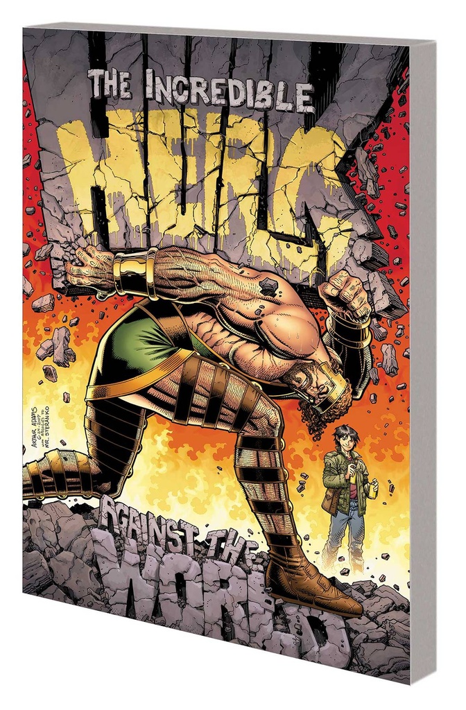 INCREDIBLE HERCULES COMPLETE COLLECTION 01