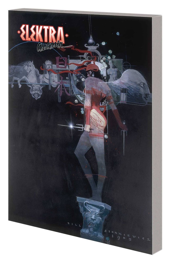 ELEKTRA ASSASSIN