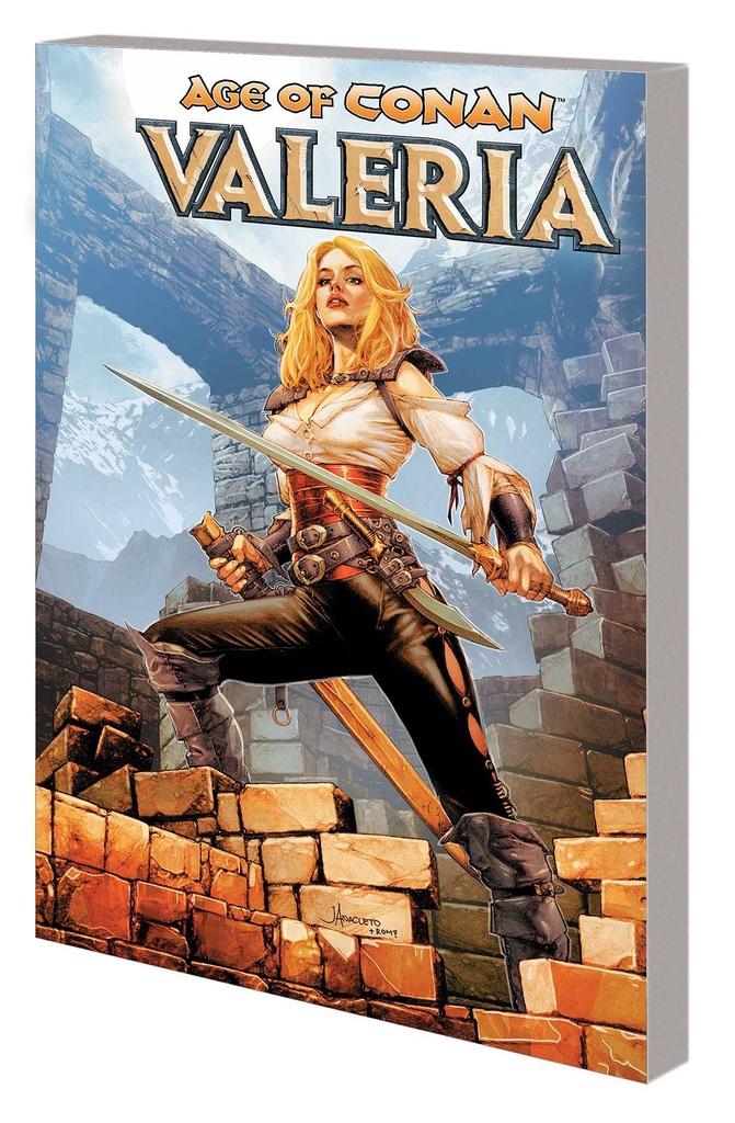 AGE OF CONAN VALERIA
