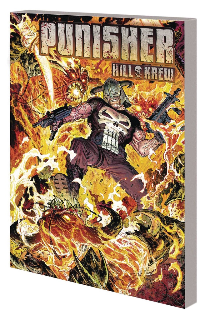 PUNISHER KILL KREW