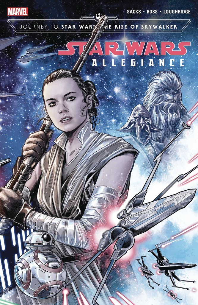 JOURNEY STAR WARS RISE SKYWALKER ALLEGIANCE 01
