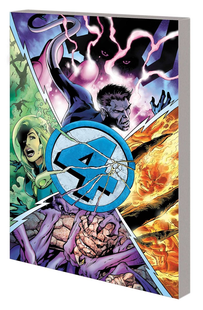 FANTASTIC FOUR COMPLETE COLLECTION 02