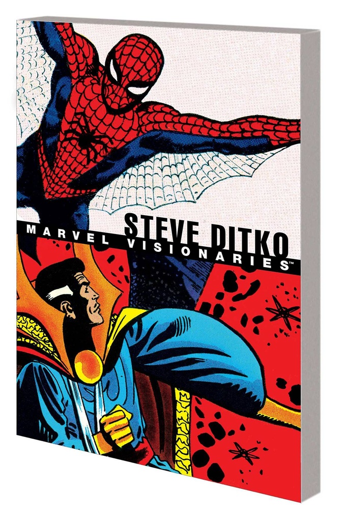 MARVEL VISIONARIES STEVE DITKO