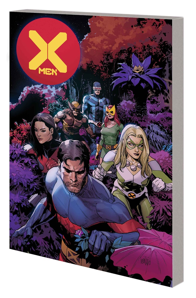 X-MEN BY JONATHAN HICKMAN 02