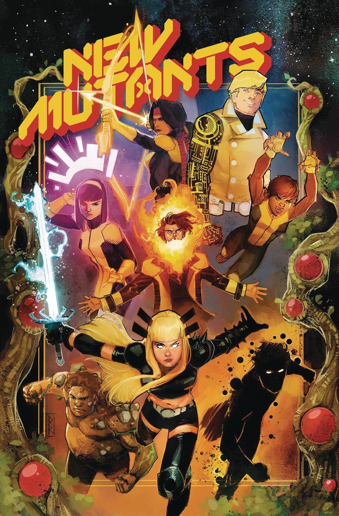 NEW MUTANTS BY HICKMAN 01