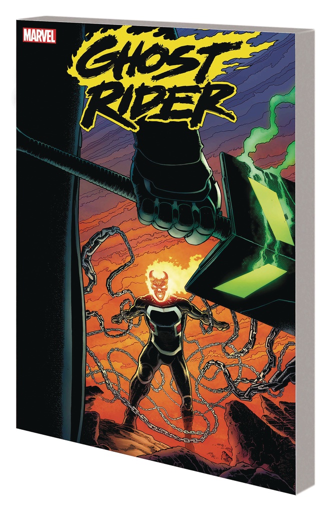 GHOST RIDER 02 HEARTS OF DARKNESS II