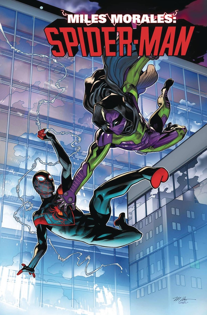 MILES MORALES 03