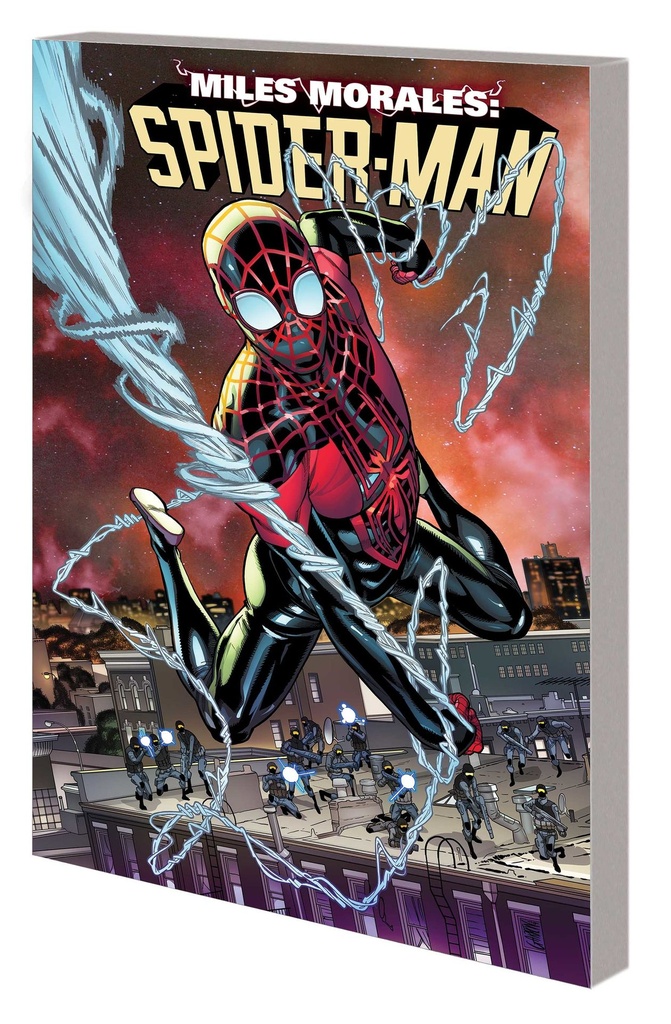 MILES MORALES 04 ULTIMATUM