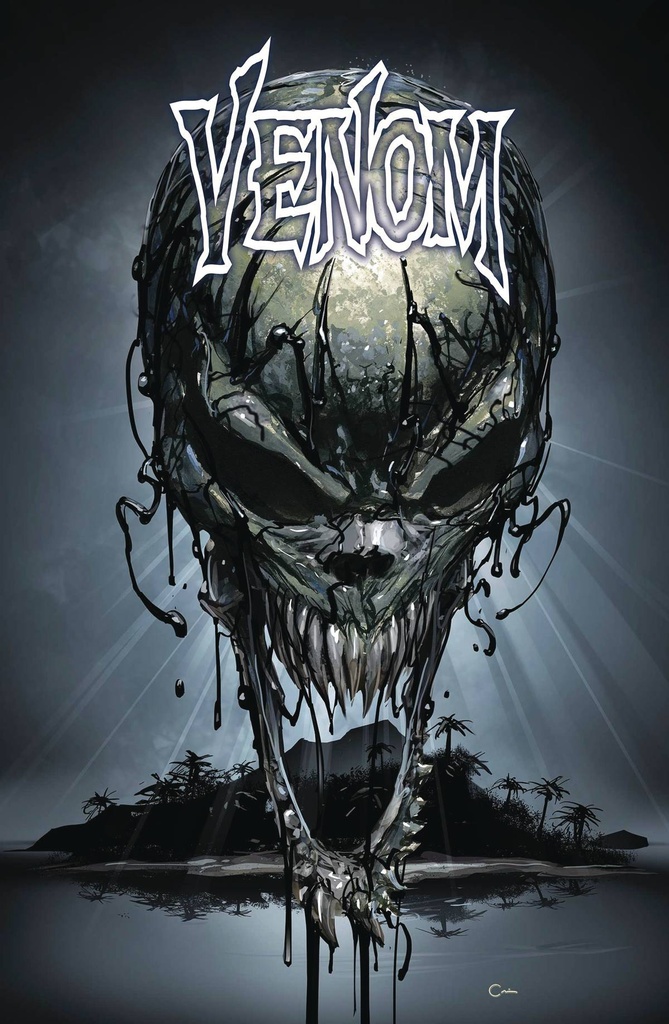 VENOM BY DONNY CATES 04 VENOM ISLAND