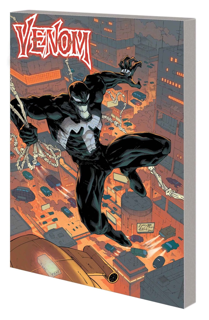 VENOM BY DONNY CATES 05 VENOM BEYOND