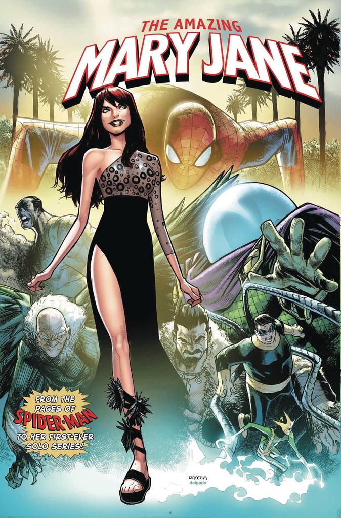AMAZING MARY JANE 01