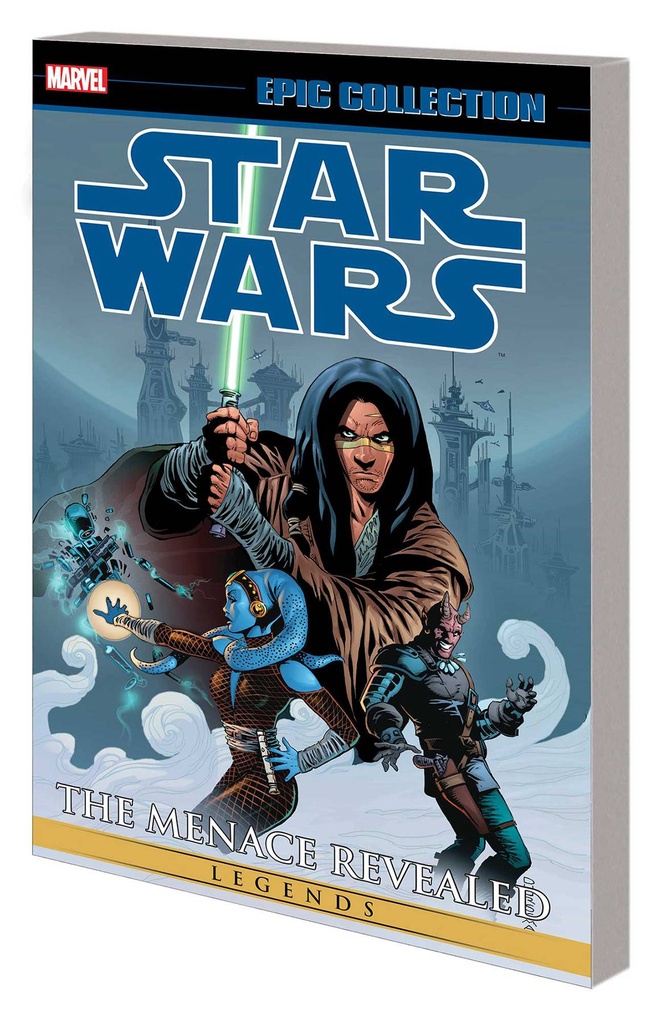 STAR WARS LEGENDS EPIC COLLECTION MENACE REVEALED 02