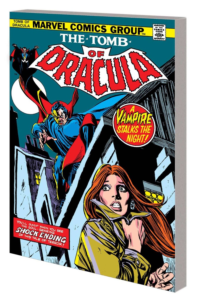TOMB OF DRACULA COMPLETE COLLECTION 03