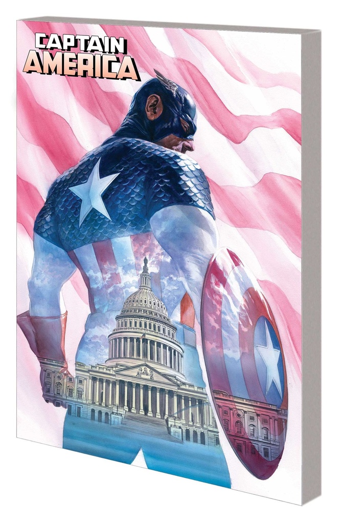 CAPTAIN AMERICA BY TA-NEHISI COATES 04 ALL DIE YOUNG