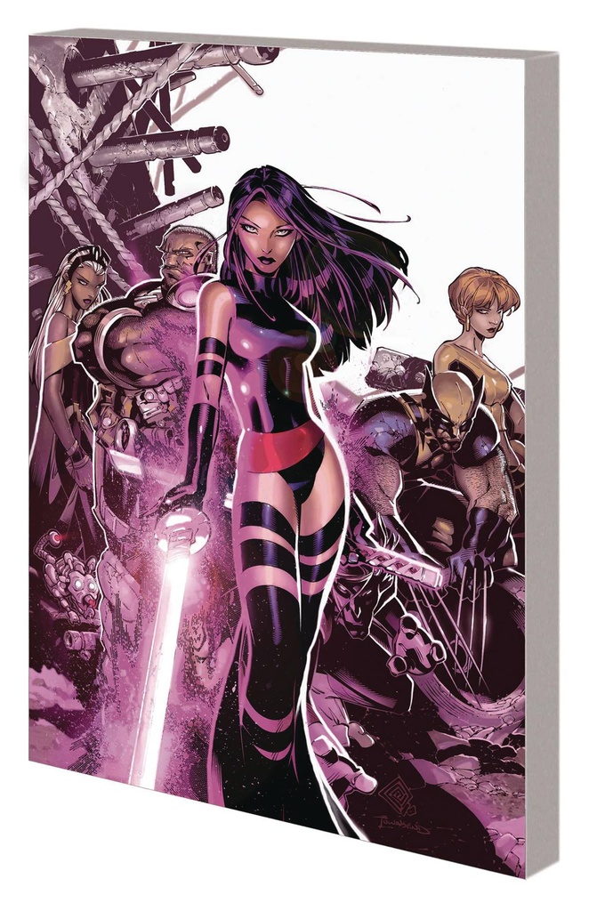 X-MEN RELOAD BY CHRIS CLAREMONT 02 HOUSE OF M