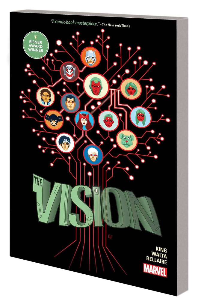 VISION COMPLETE COLLECTION
