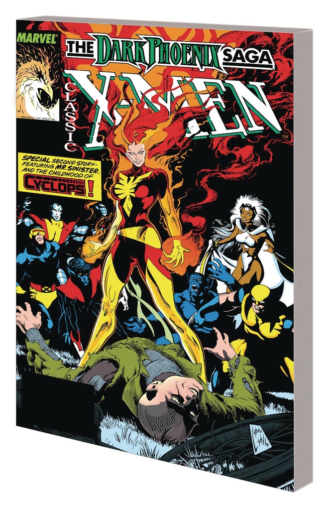 X-MEN CLASSIC COMPLETE COLLECTION 02