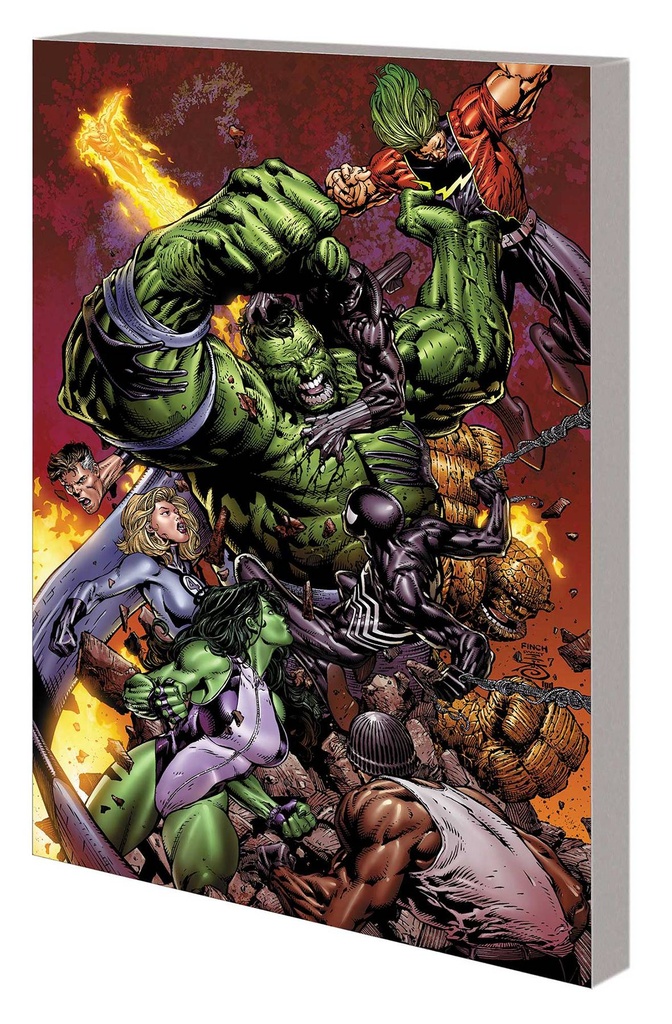 HULK WORLD WAR HULK
