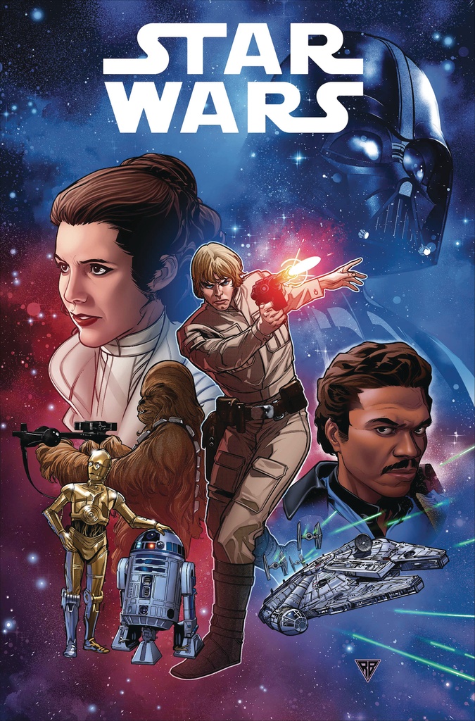 STAR WARS 01 DESTINY PATH