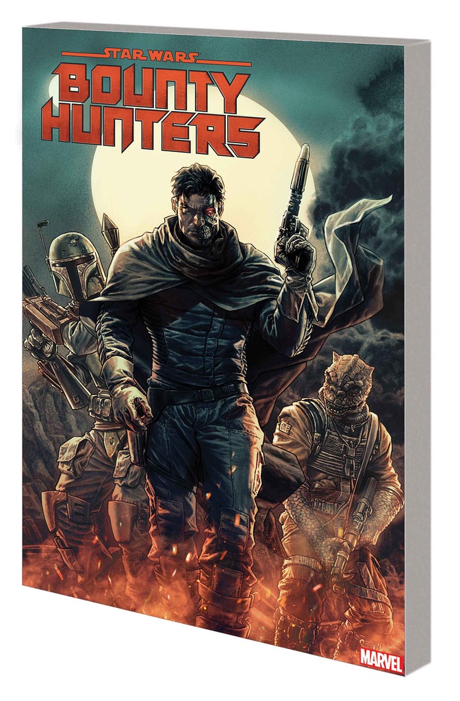STAR WARS BOUNTY HUNTERS 01 GALAXYS DEADLIEST
