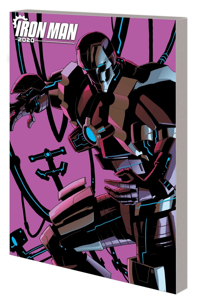 IRON MAN 2020 ROBOT REVOLUTION