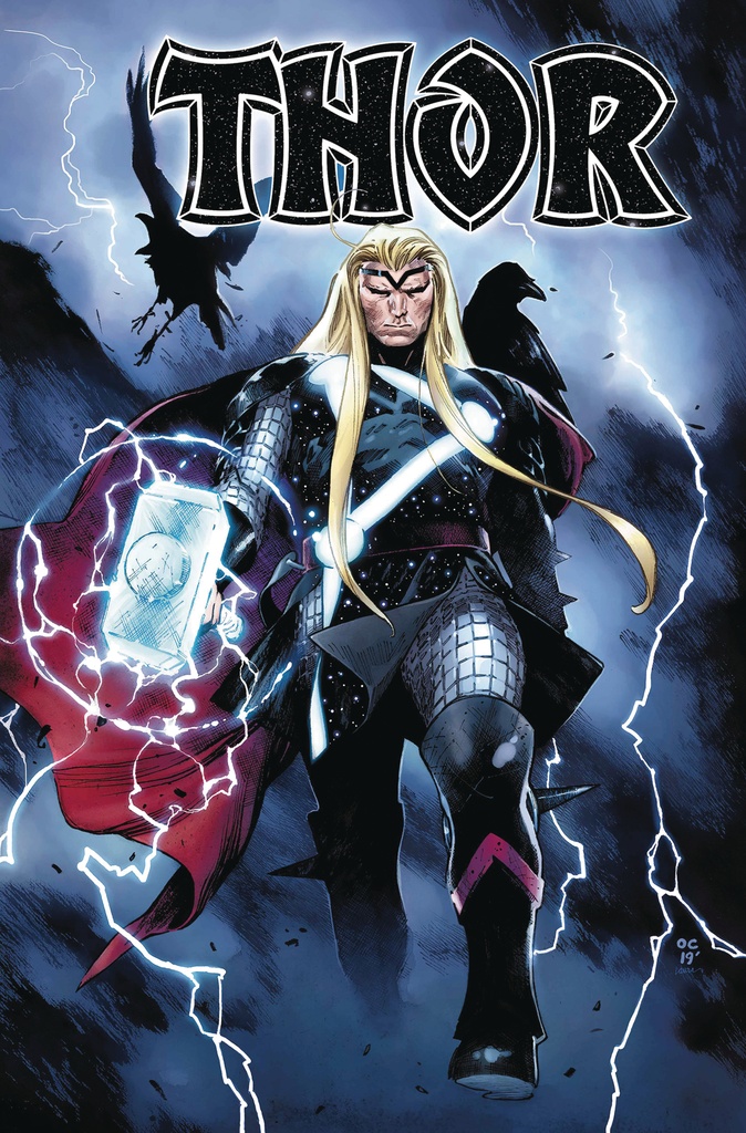 THOR BY DONNY CATES 01 DEVOURER KING