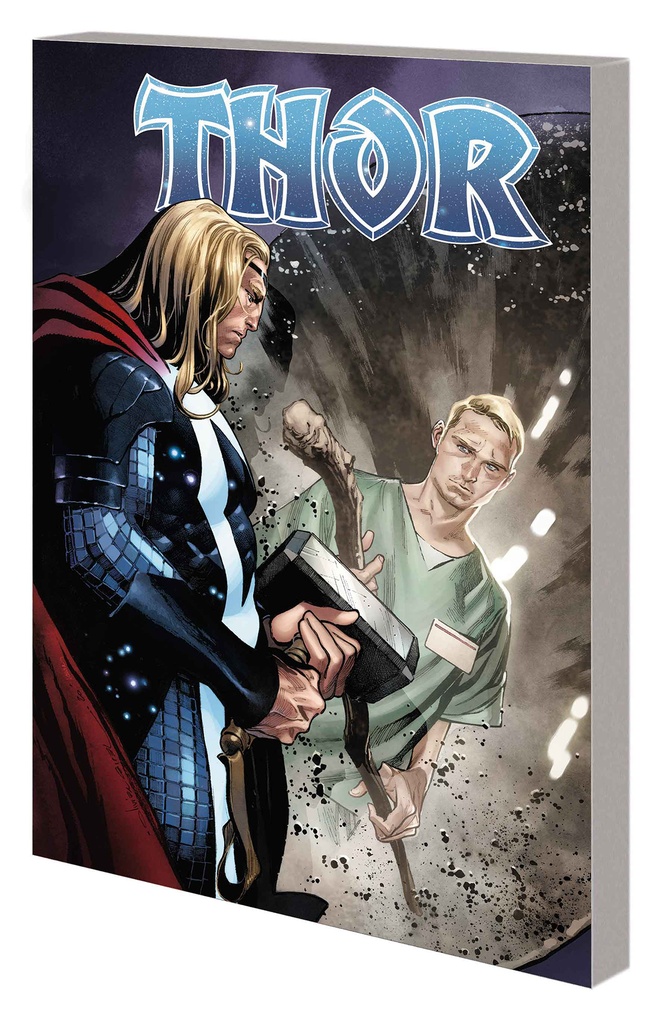 THOR BY DONNY CATES 02 PREY