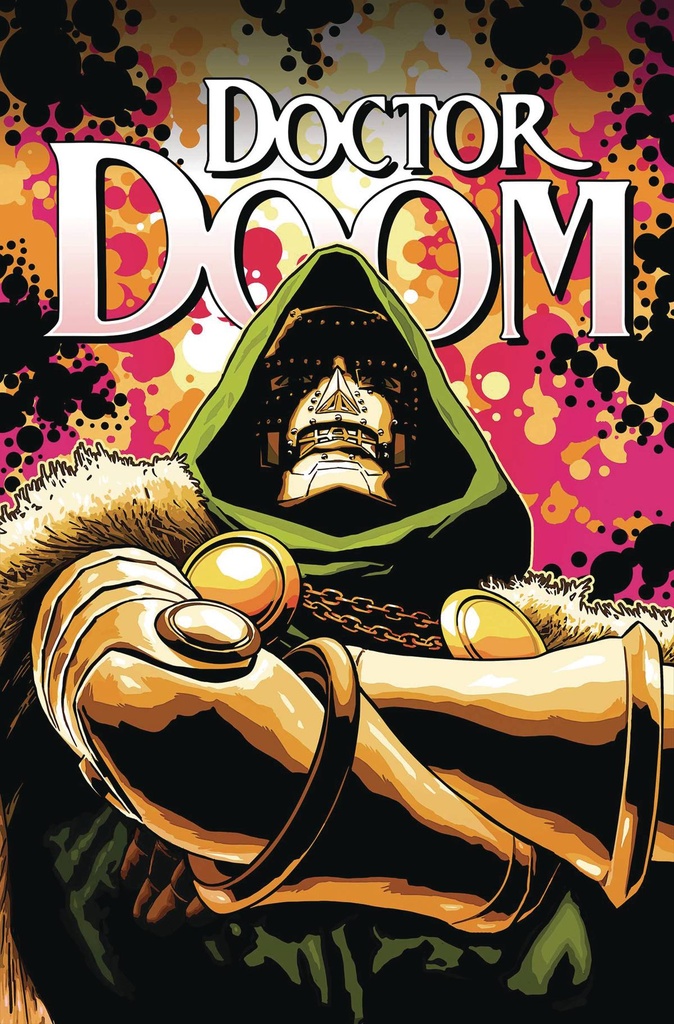 DOCTOR DOOM 01 POTTERSVILLE