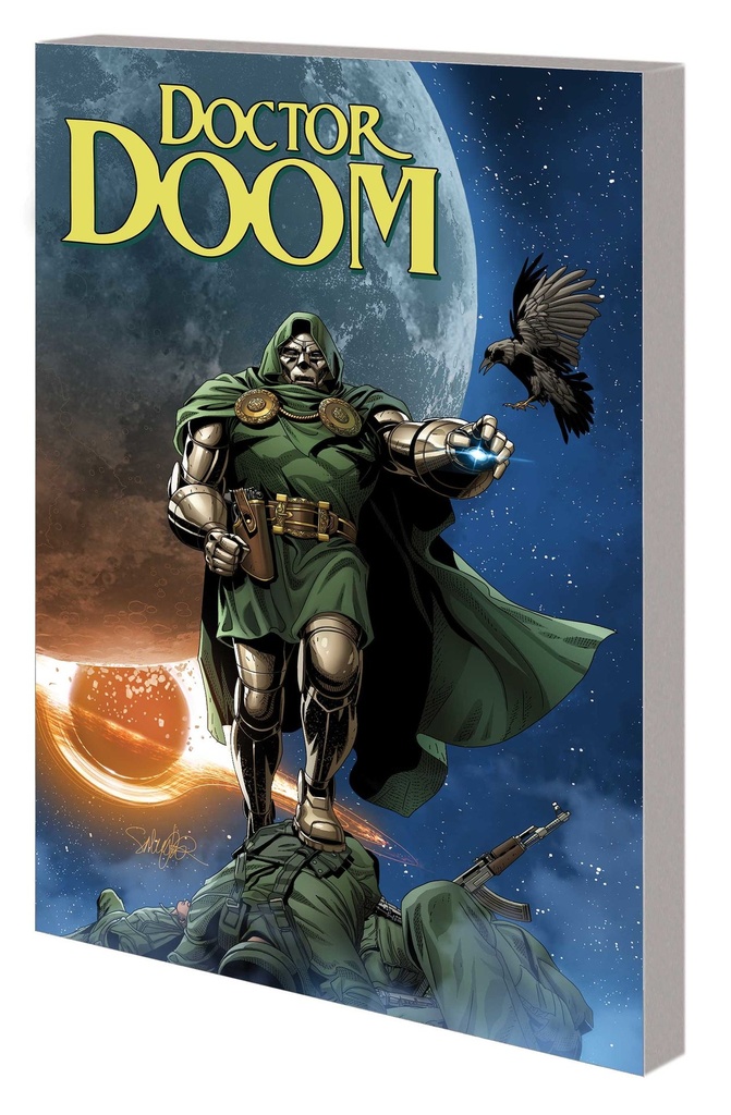DOCTOR DOOM 02 BEDFORD FALLS
