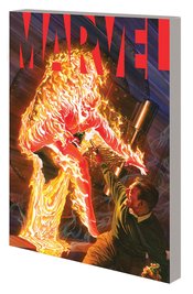MARVEL TREASURY EDITION