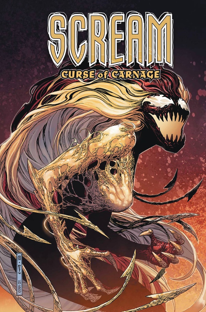 SCREAM CURSE OF CARNAGE 01