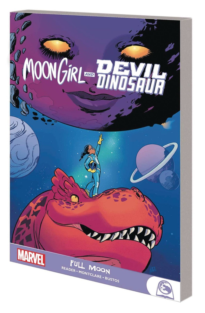 MOON GIRL AND DEVIL DINOSAUR FULL MOON