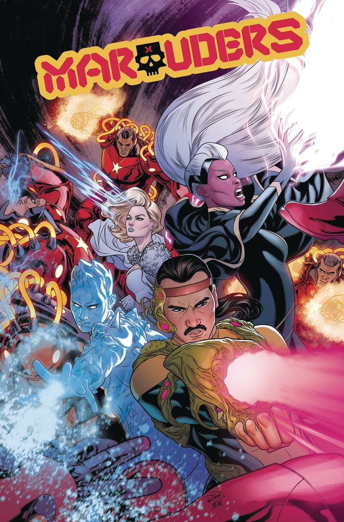 MARAUDERS BY GERRY DUGGAN 02