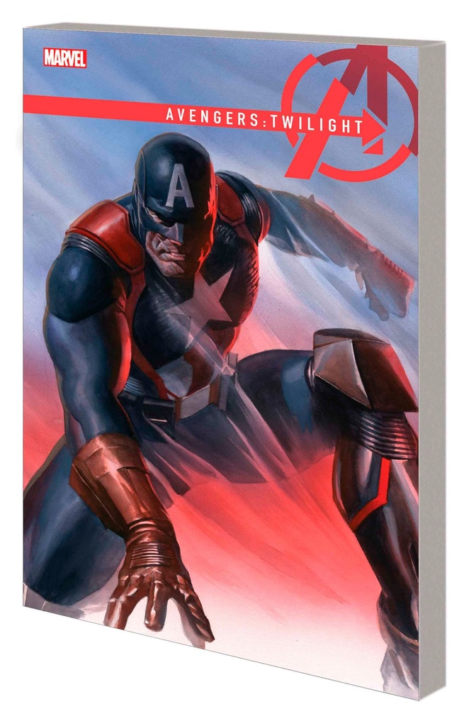 AVENGERS TWILIGHT