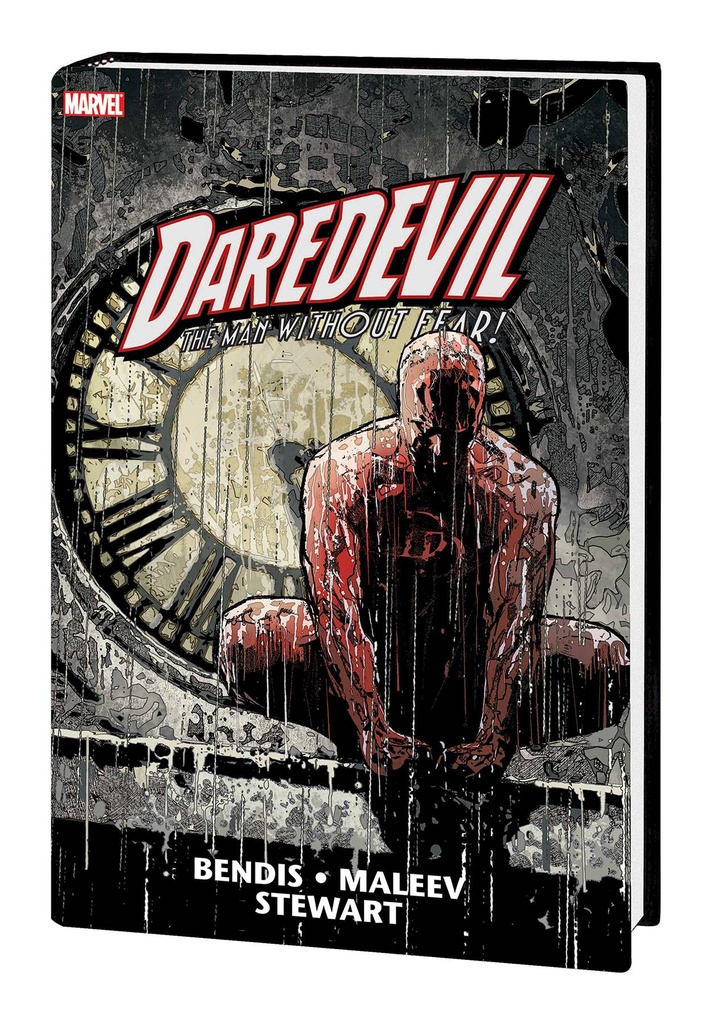 DAREDEVIL BY BENDIS & MALEEV OMNIBUS HC 02