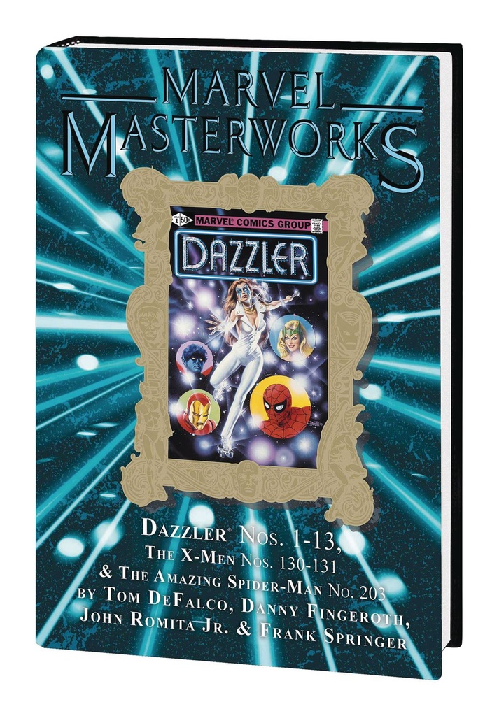 MMW DAZZLER HC 01 DM VAR ED 288