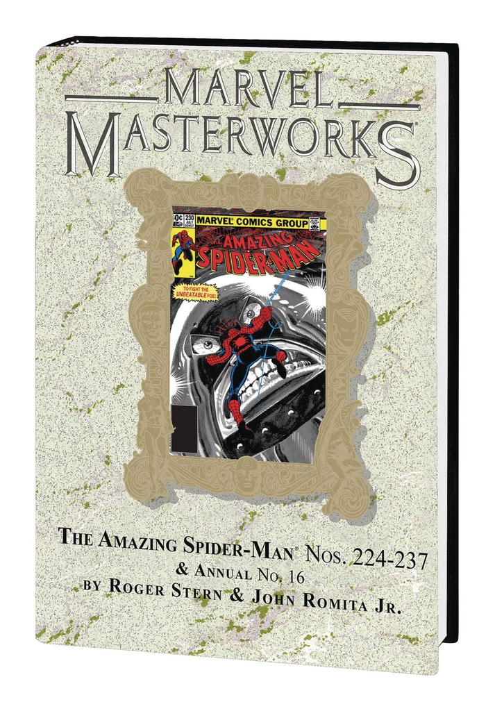 MMW AMAZING SPIDER-MAN HC 22 DM VAR ED 293