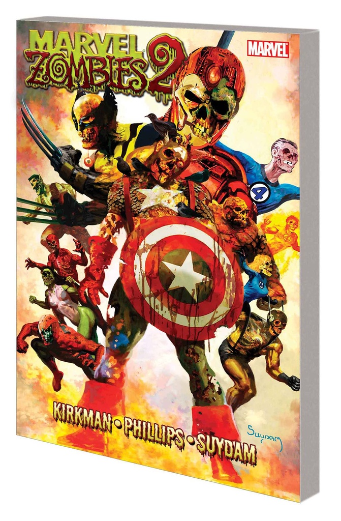 MARVEL ZOMBIES 02