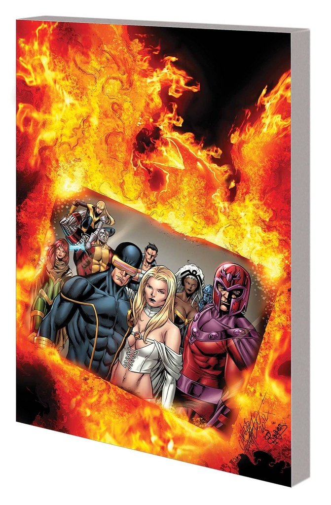 UNCANNY X-MEN BY GILLEN COMPLETE COLLECTION 02