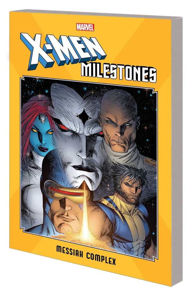 X-MEN MILESTONES MESSIAH COMPLEX