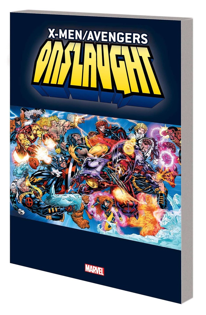 X-MEN AVENGERS 01 ONSLAUGHT