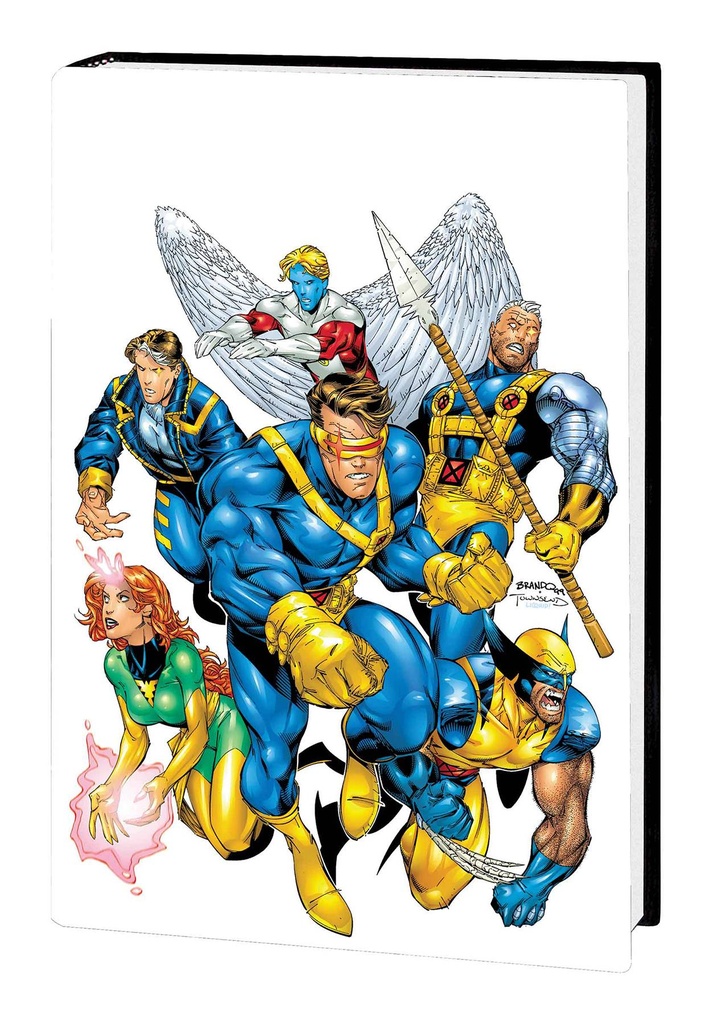 X-MEN VS APOCALYPSE TWELVE OMNIBUS HC
